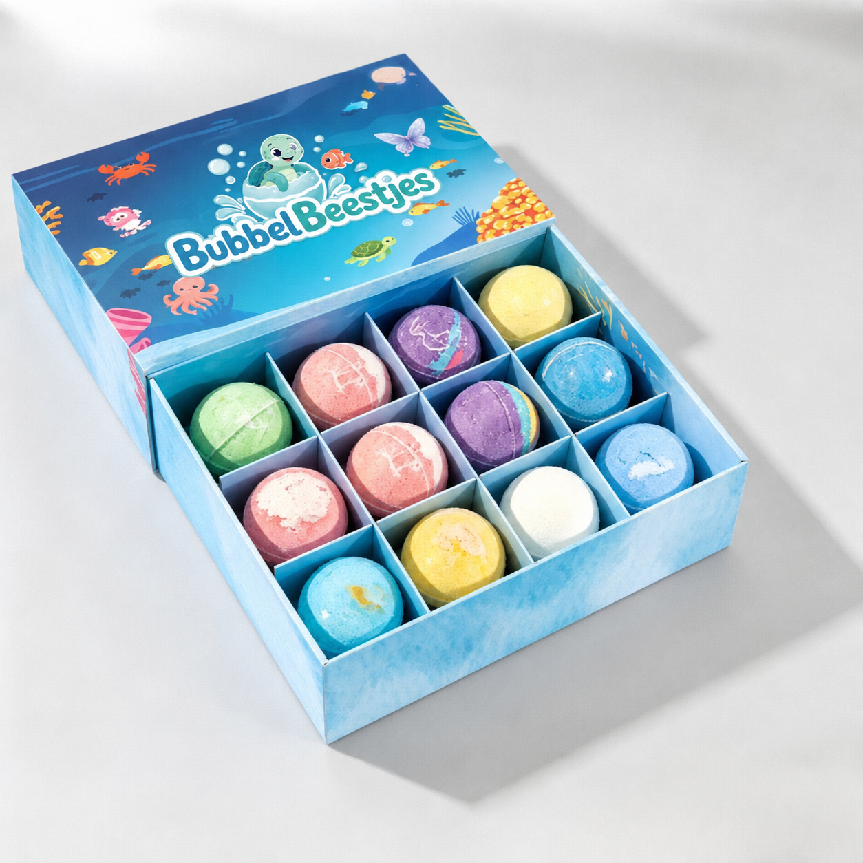 BubbelBeestjes Oceaan Verrassingsset